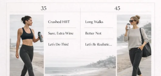 Why High-Intensity Workouts Stopped Working for Me After 40