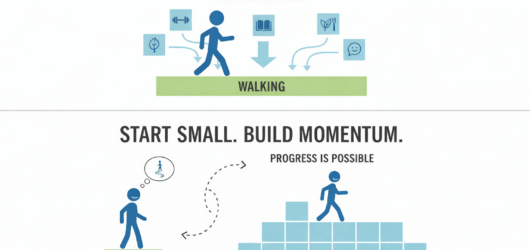 Why Walking Became the Foundation of My Health After 40