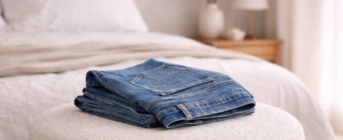 The Tiny Daily Habits That Helped My Clothes Fit Better in My 40s