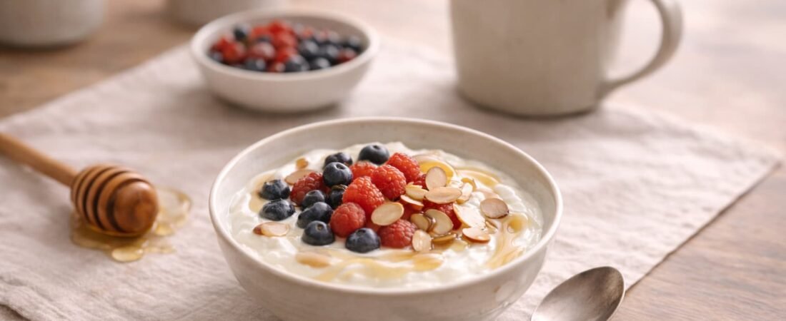 The Small Protein Shift That Quietly Boosted My Metabolism After 40