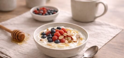 The Small Protein Shift That Quietly Boosted My Metabolism After 40