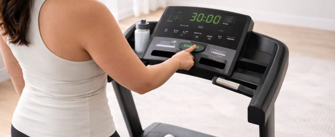 Can you lose weight by walking on a treadmill for 30 minutes a day? – Complete Answer