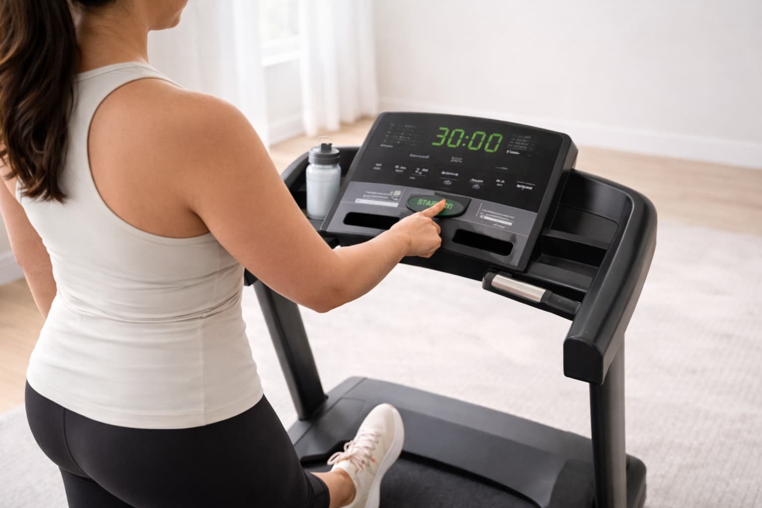 Can you lose weight by walking on a treadmill for 30 minutes a day? – Complete Answer
