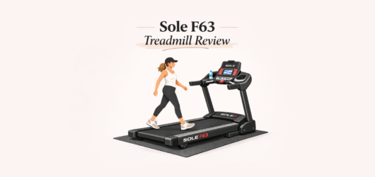 F63 Treadmill Review