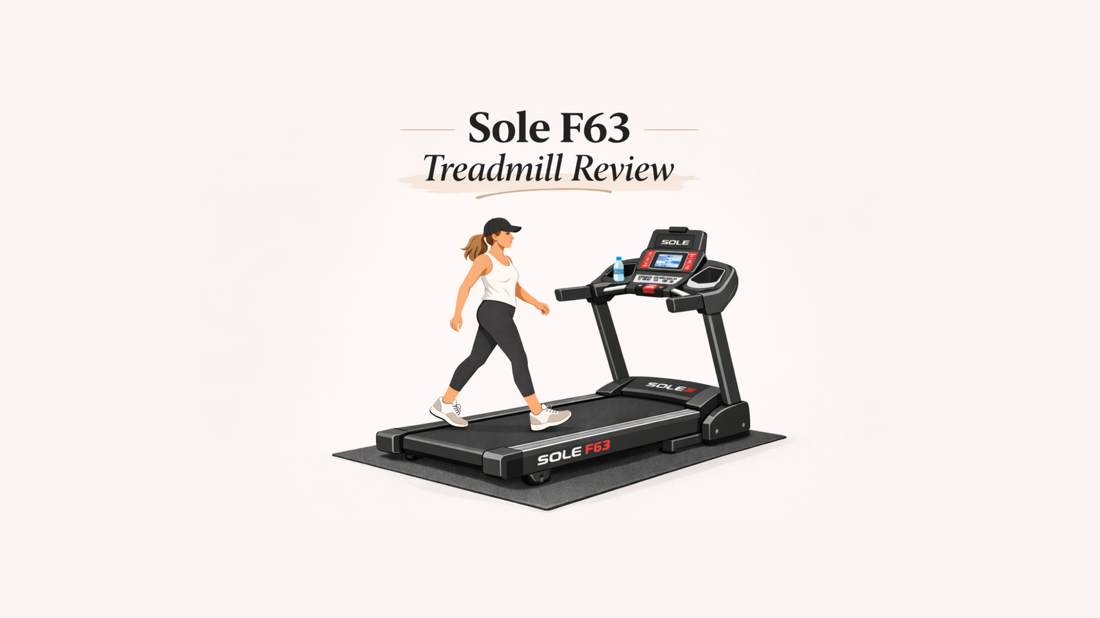 F63 Treadmill Review