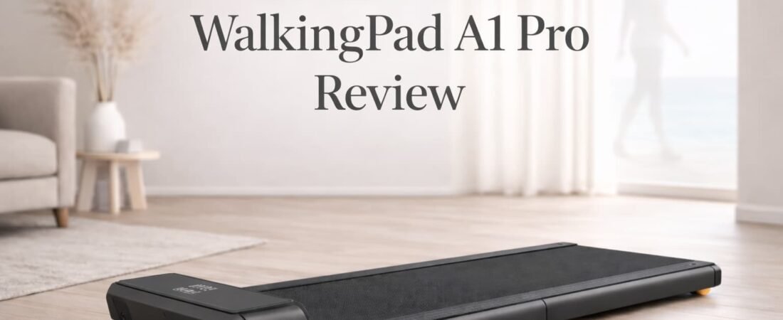 WalkingPad A1 Pro Review