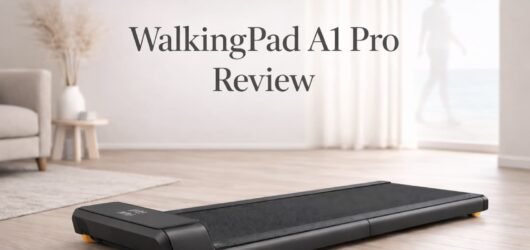 WalkingPad A1 Pro Review