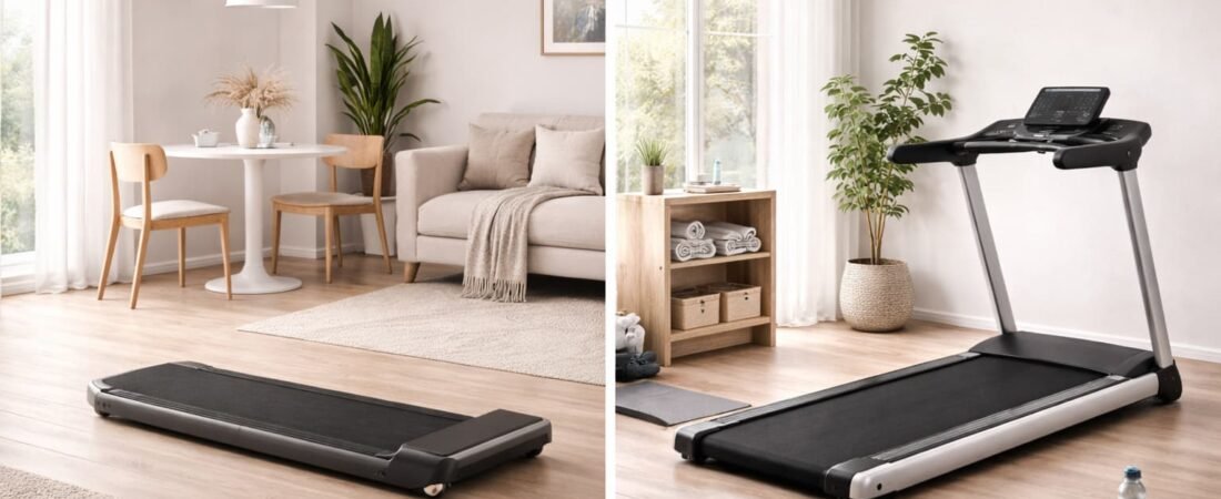 Is a treadmill or walking pad better? – Complete Answer