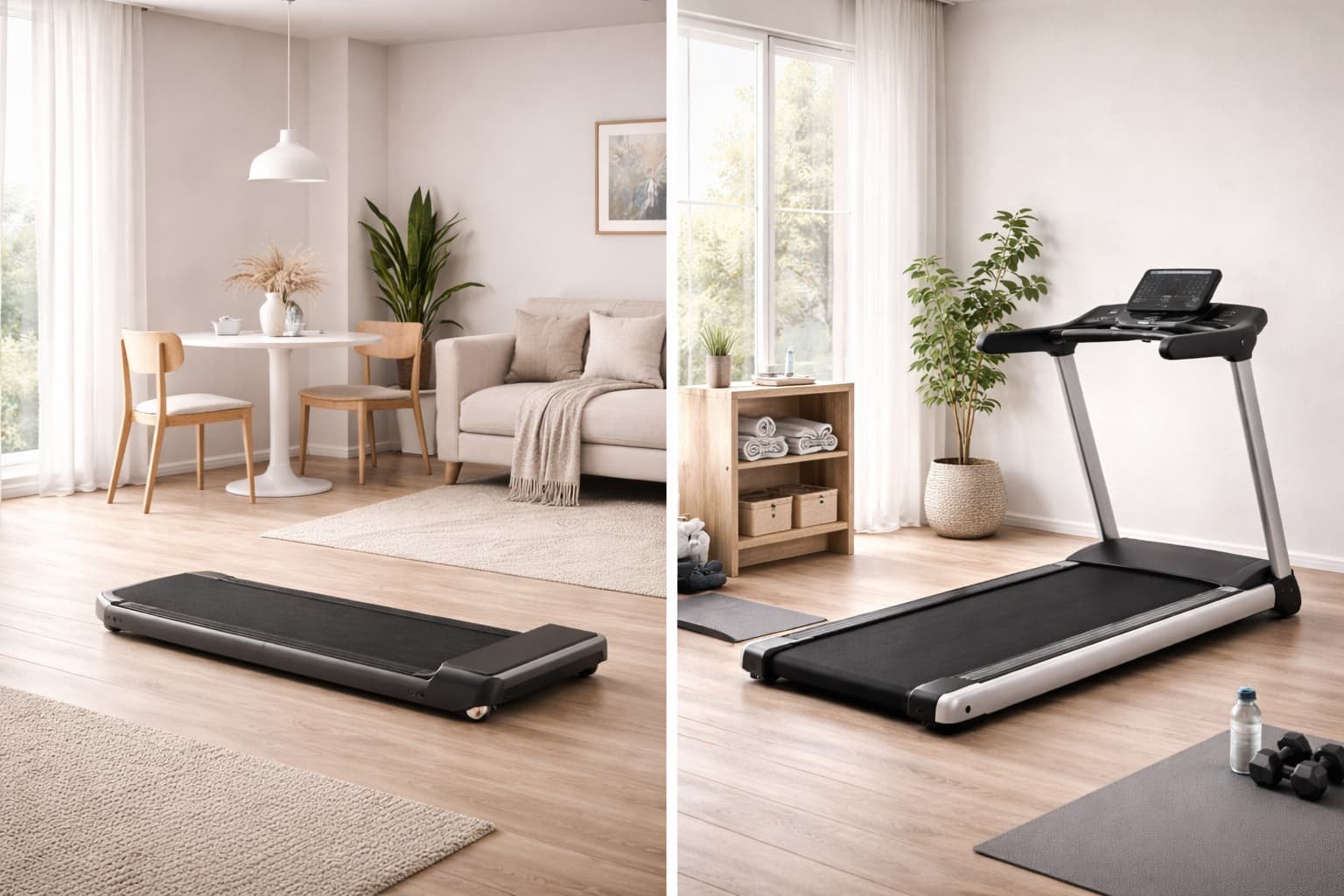 Is a treadmill or walking pad better? – Complete Answer