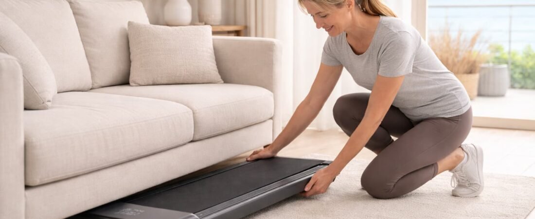 WalkingPad C2 Review