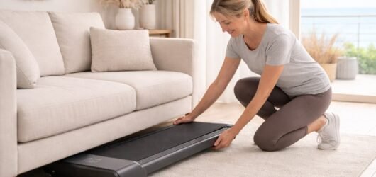 WalkingPad C2 Review