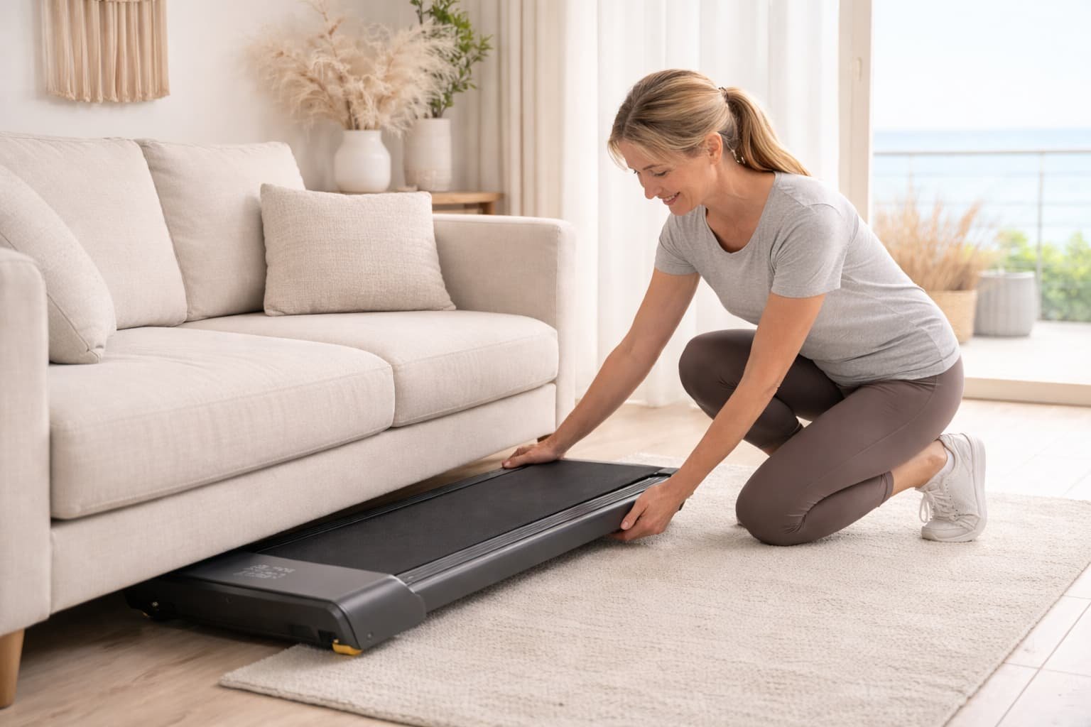 WalkingPad C2 Review